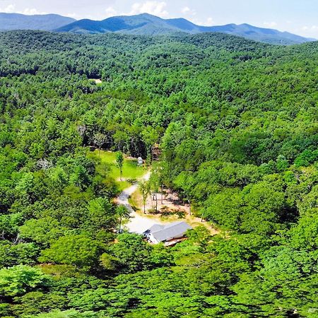 White Owl Cottage Blairsville Dış mekan fotoğraf