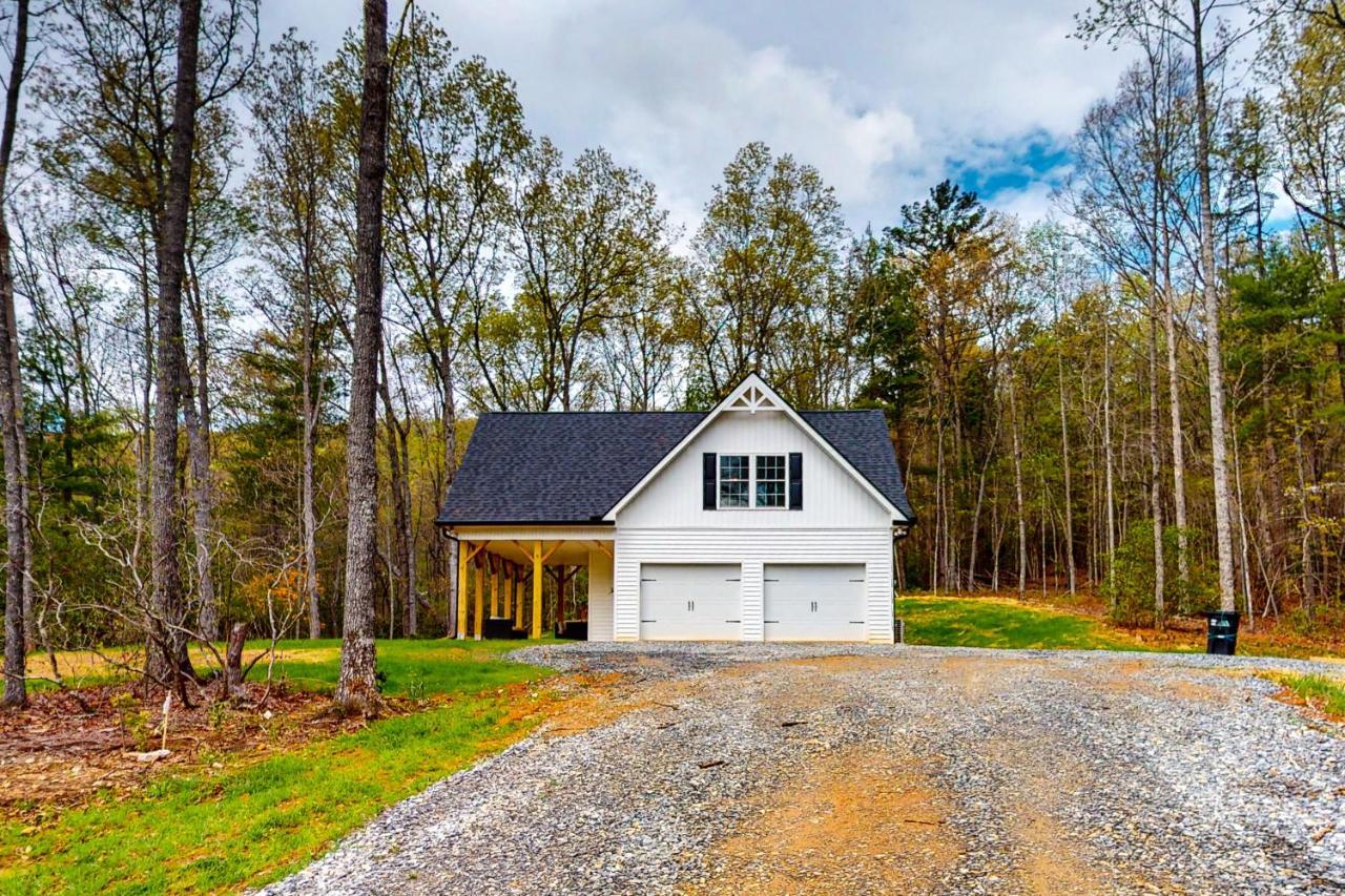 White Owl Cottage Blairsville Dış mekan fotoğraf
