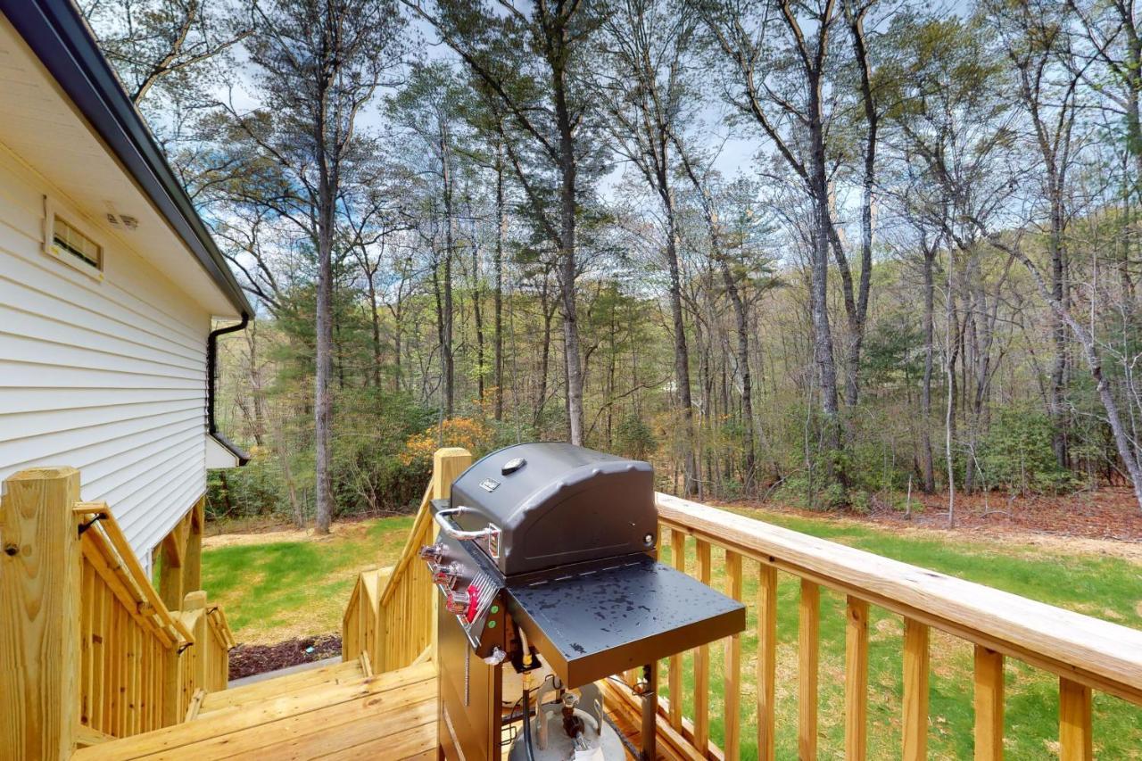 White Owl Cottage Blairsville Dış mekan fotoğraf