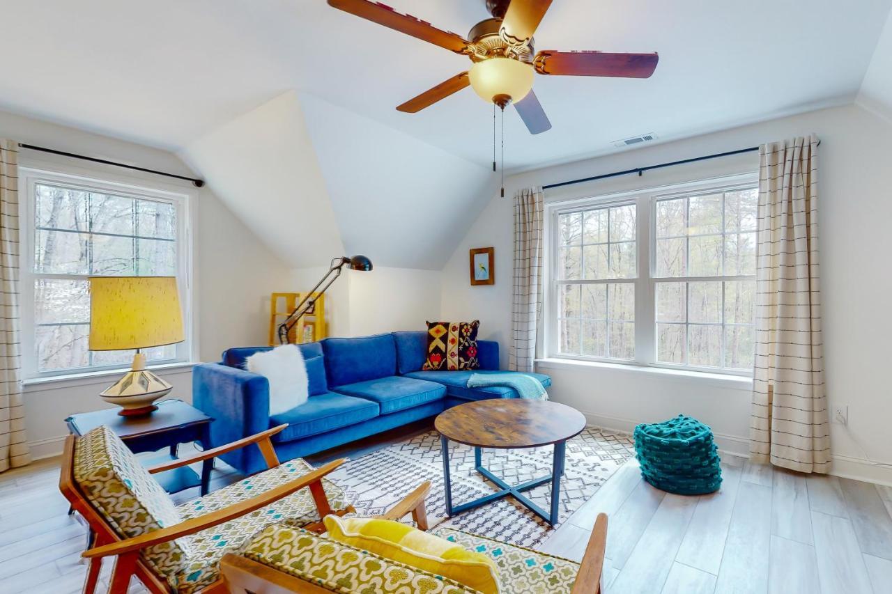 White Owl Cottage Blairsville Dış mekan fotoğraf