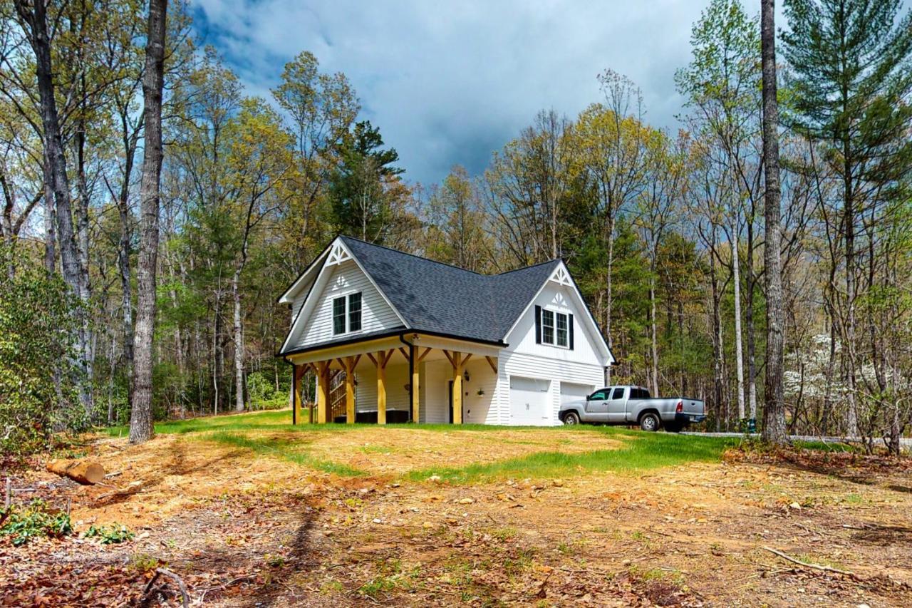 White Owl Cottage Blairsville Dış mekan fotoğraf