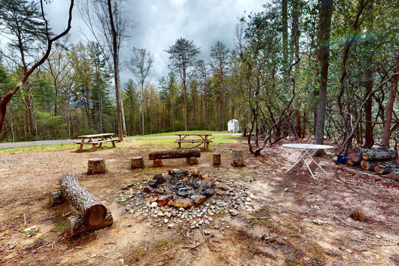 White Owl Cottage Blairsville Dış mekan fotoğraf