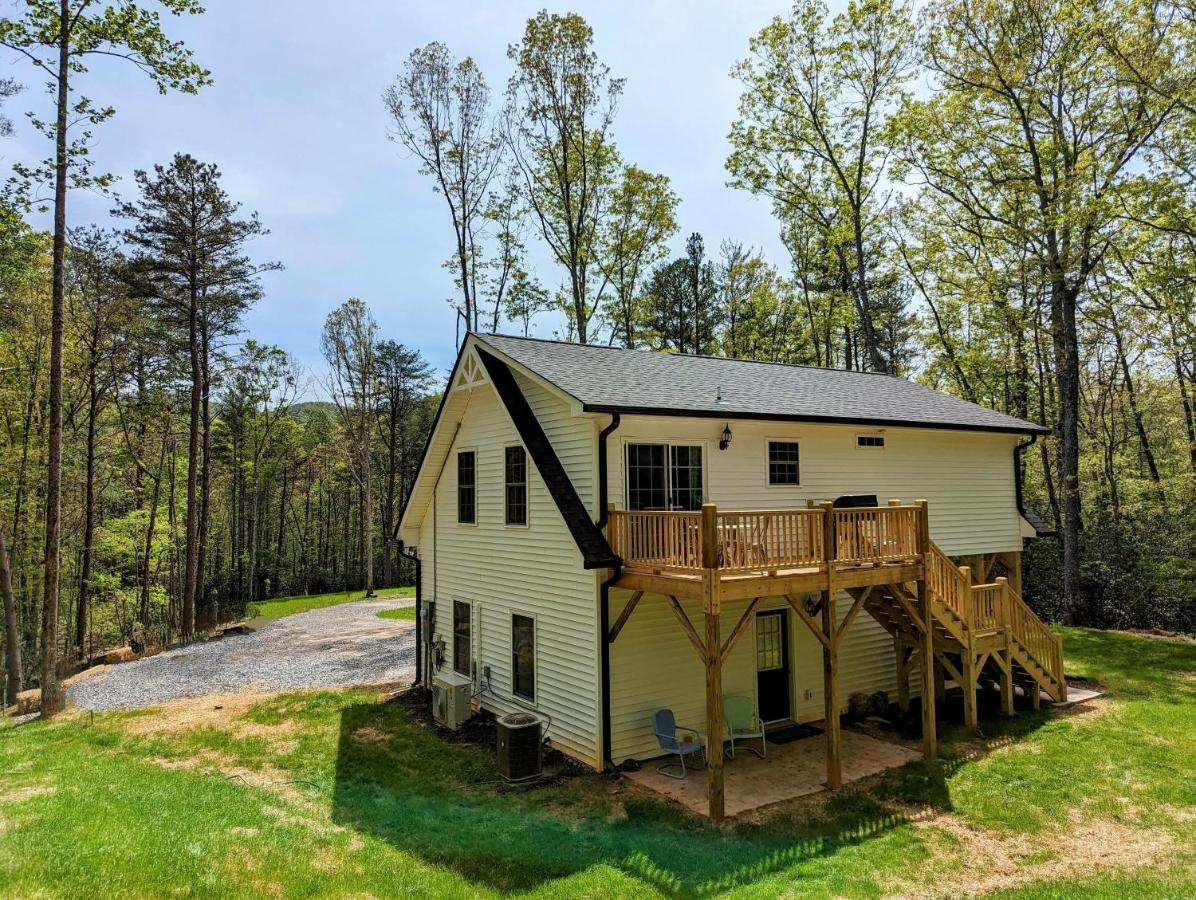 White Owl Cottage Blairsville Dış mekan fotoğraf